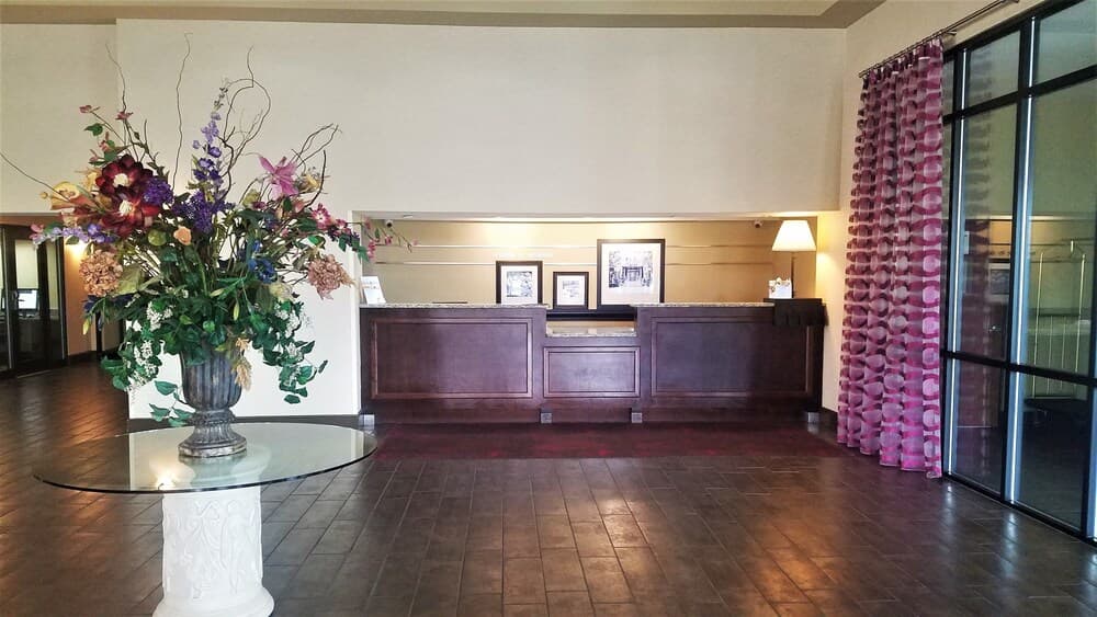 ORLANDO PALMS HOTEL 1