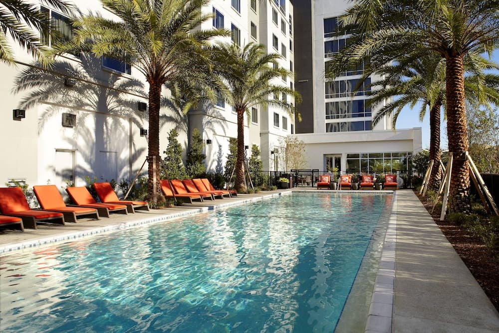 Residence Inn Orlando Lake Nona 1