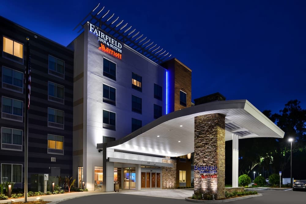 Fairfield Inn & Suites by Marriott Orlando East/UCF Area 1