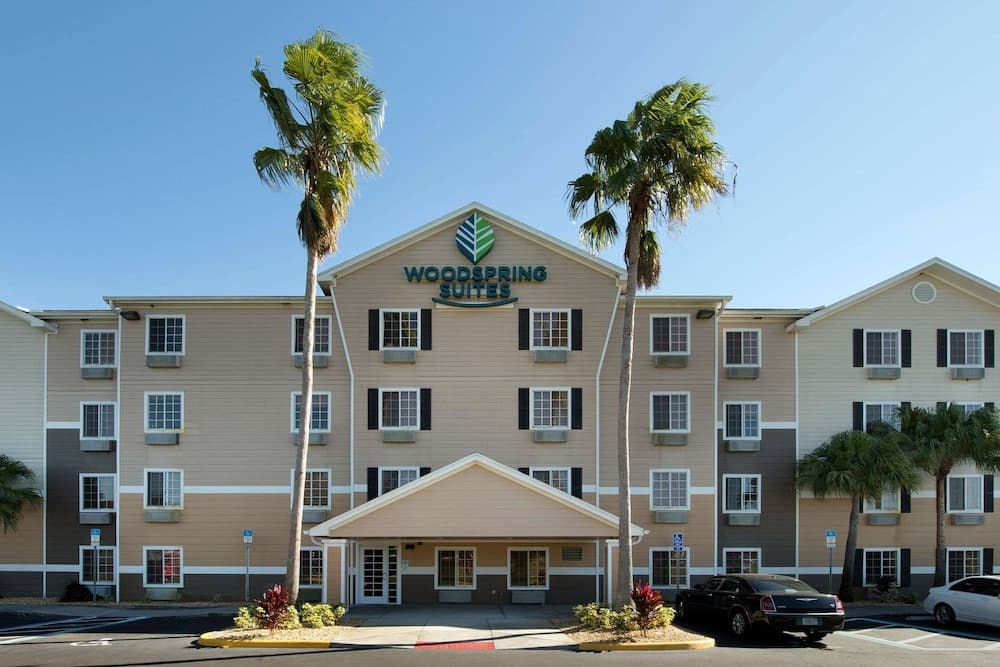 WoodSpring Suites Orlando North - Maitland 1