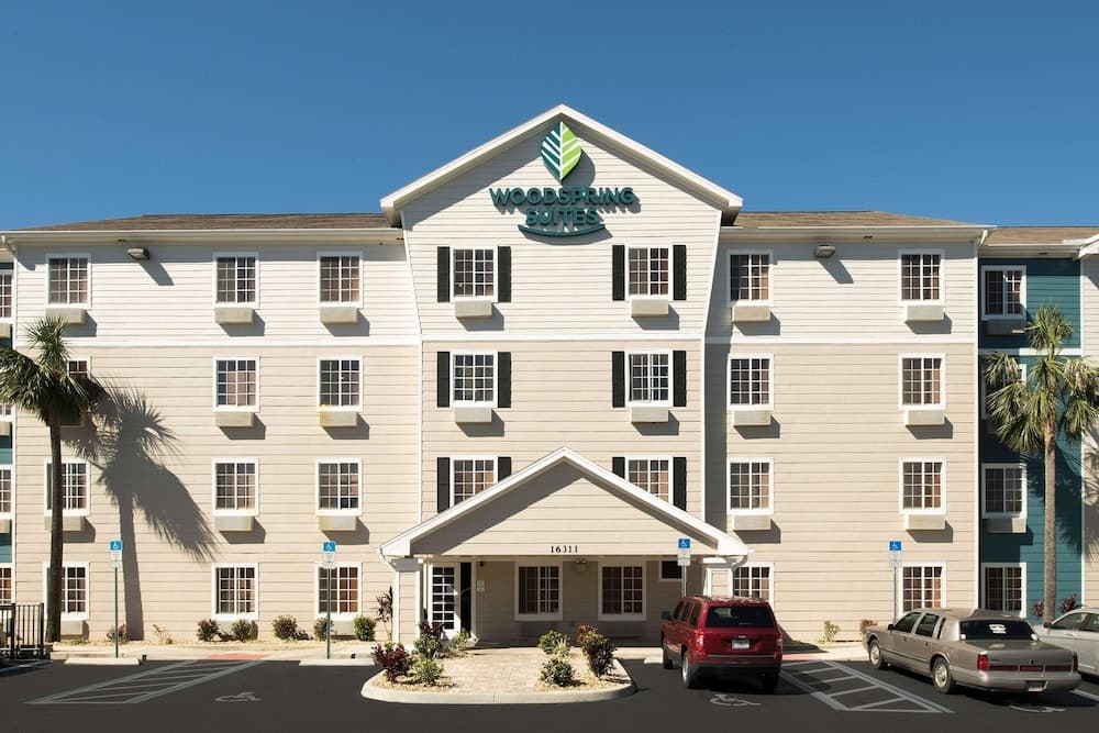 WoodSpring Suites Orlando West - Clermont 1