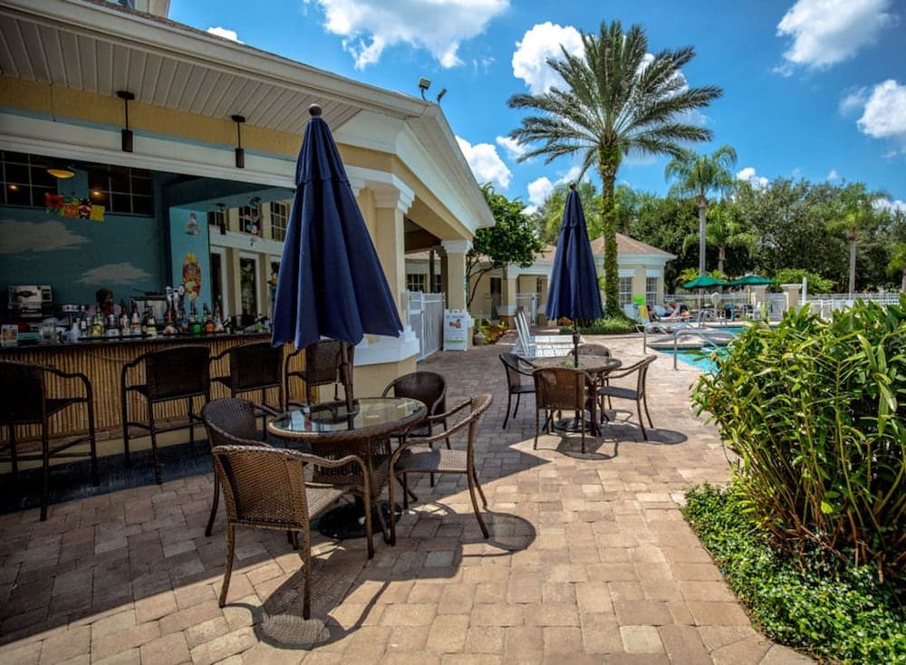 Wp2300 - Windsor Palms Resort - 3 Bed 2 Baths Condo 1