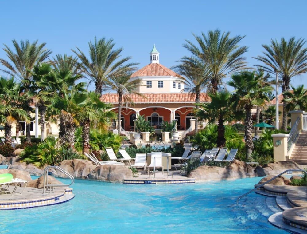 Regal Palms Resort & Spa at Highlands Reserve 1
