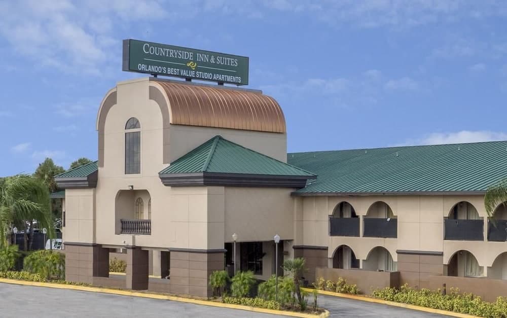 Countryside Inn & Suites Orlando 1