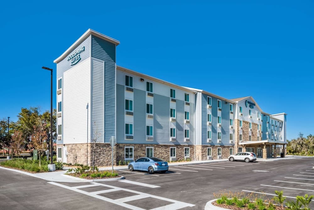 WoodSpring Suites Orlando Kissimmee Maingate 1