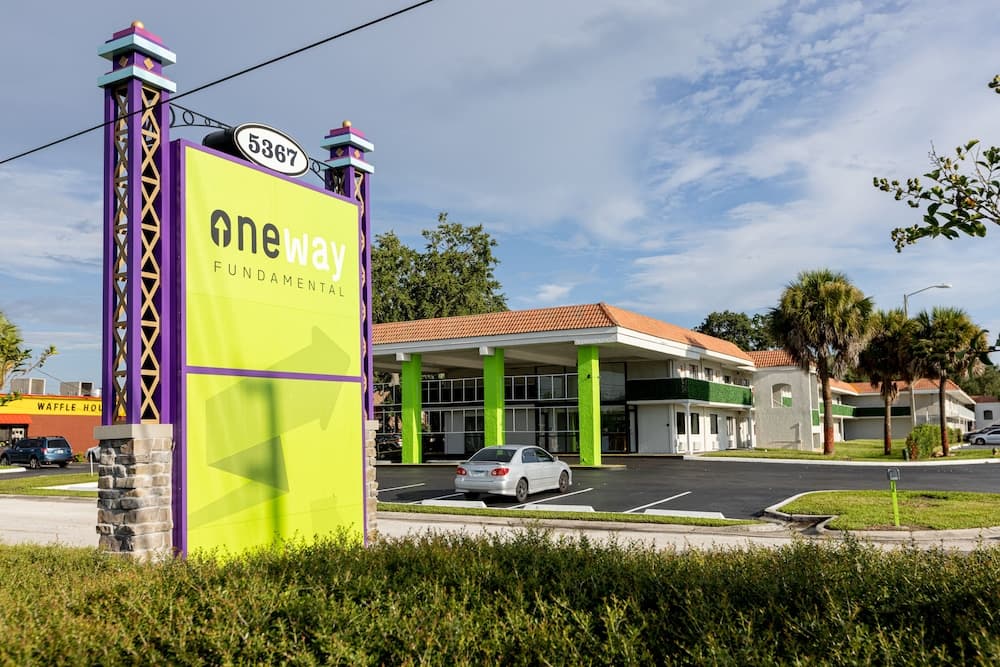 Oneway Fundamental 1