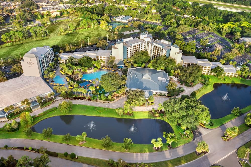 Delta Hotels by Marriott Orlando Celebration 1