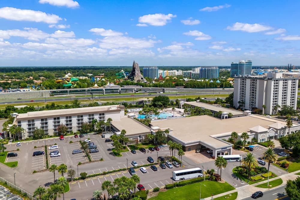 Wyndham I-Drive Avanti Resort & Conference Center 1