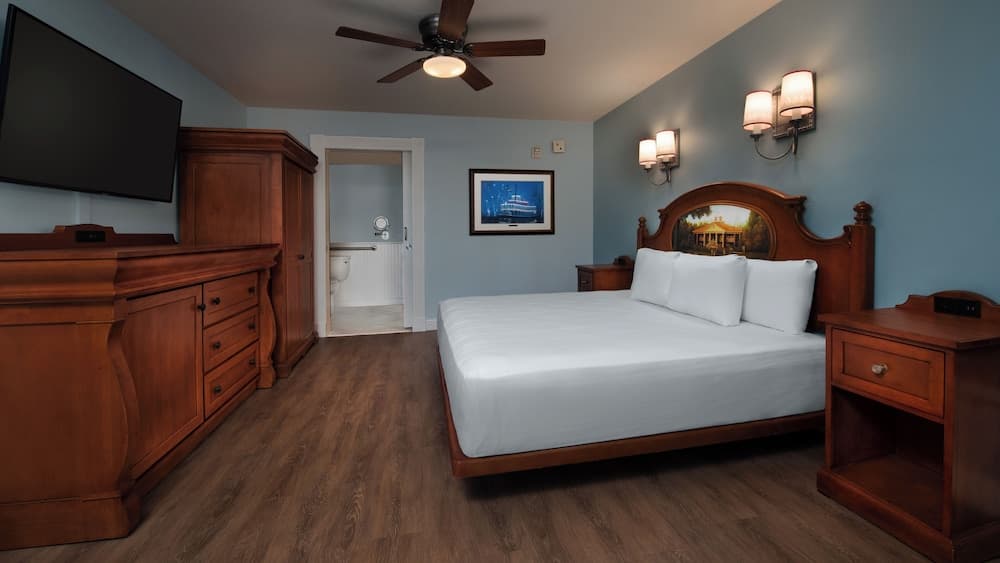 Disney's Port Orleans Resort - Riverside 3