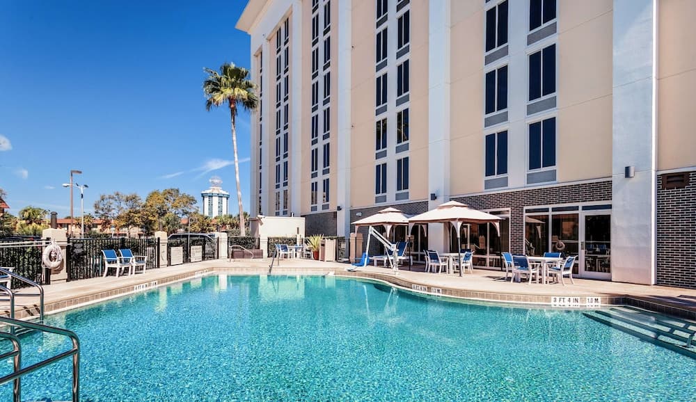 Hampton Inn Orlando Near Universal Blv/International Dr 1
