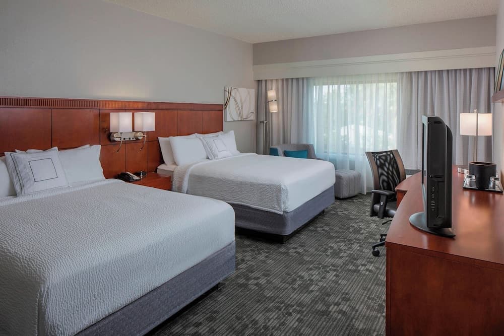 Courtyard by Marriott Orlando International Dr / Conv Cntr 1