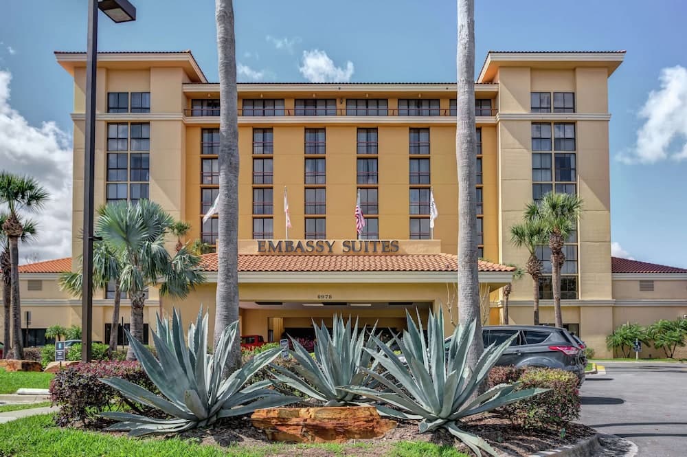 Embassy Suites by Hilton Orlando International Dr Conv Ctr 1