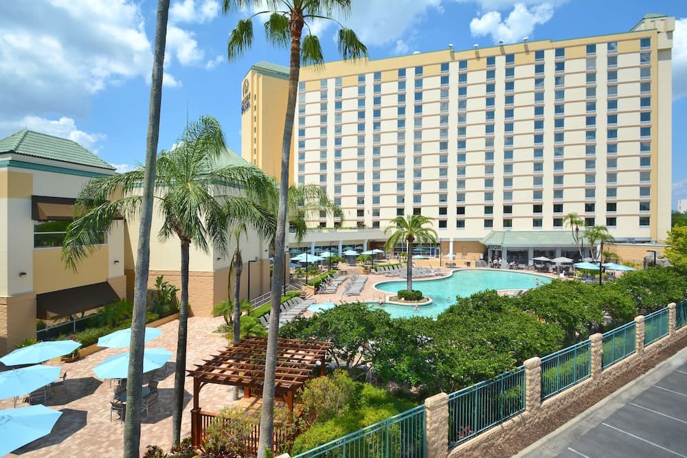 Rosen Plaza on International Drive 1