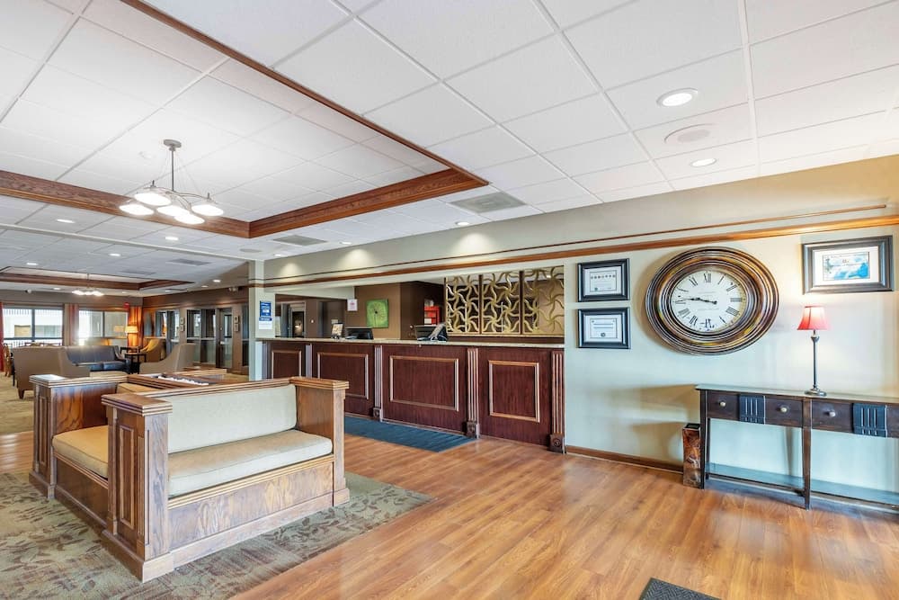 Best Western Plus Steeplegate Inn