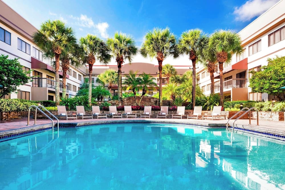 Sheraton Suites Orlando Airport 1