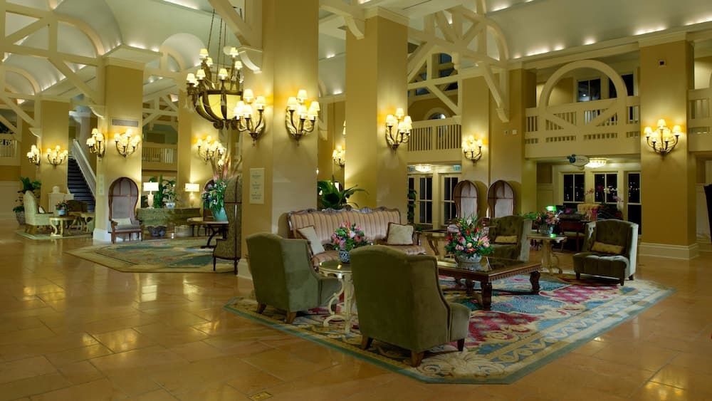 Disney's Beach Club Villas 4