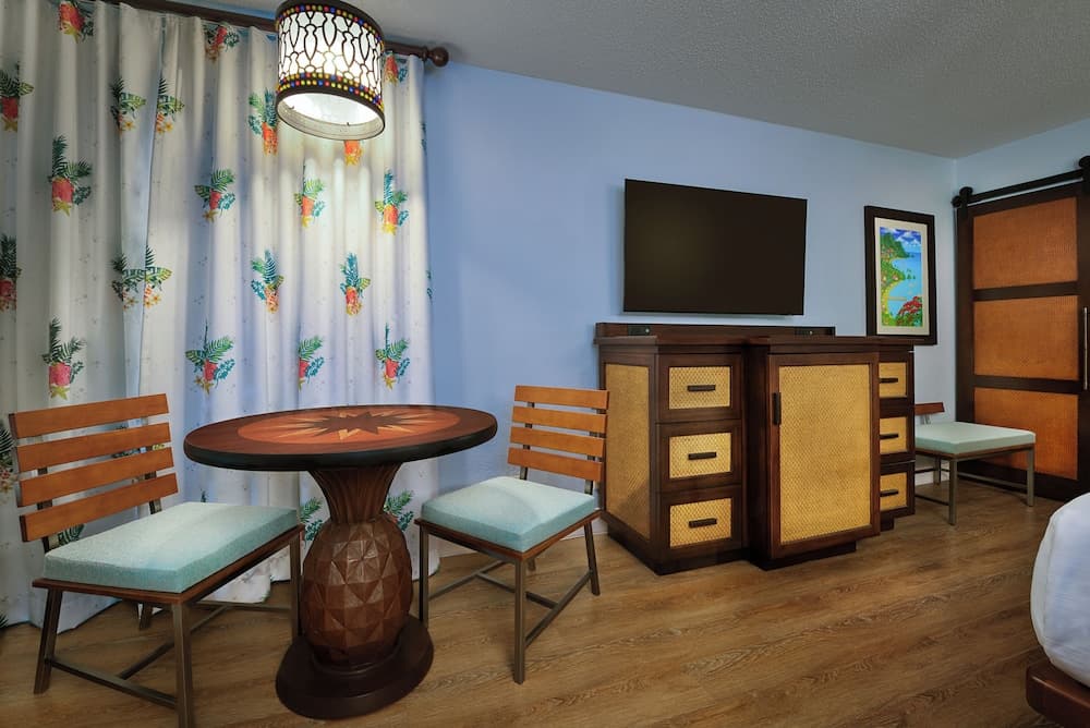 Disney's Caribbean Beach Resort 8