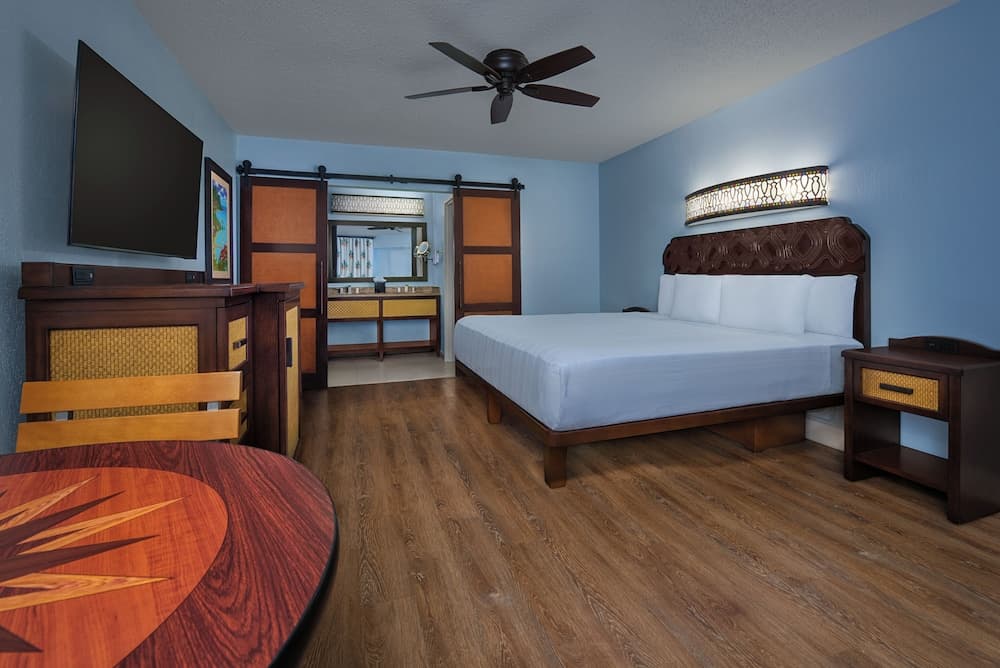 Disney's Caribbean Beach Resort 7