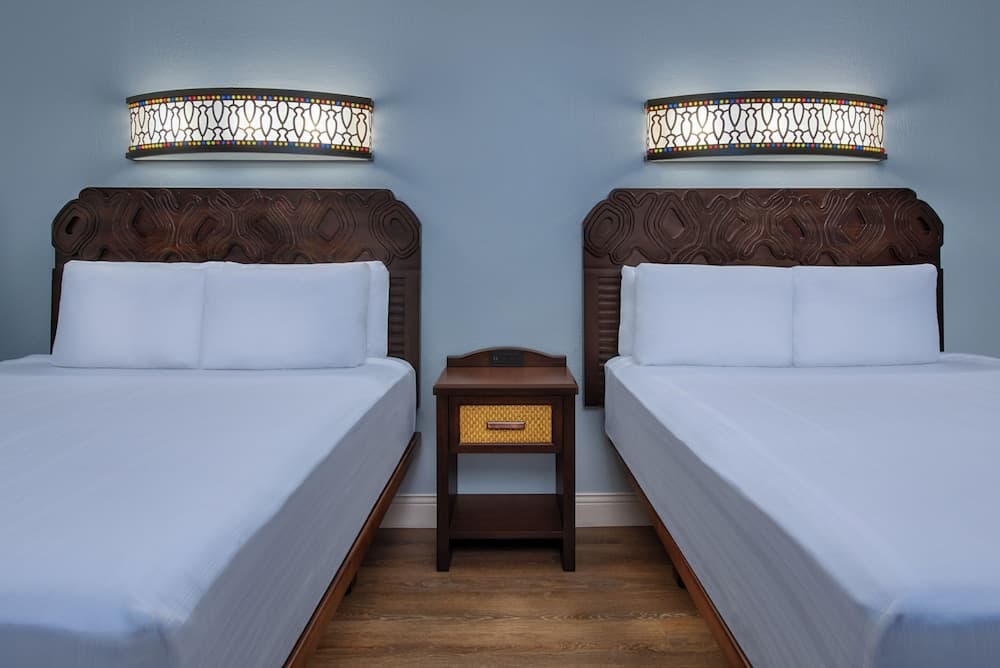Disney's Caribbean Beach Resort 6