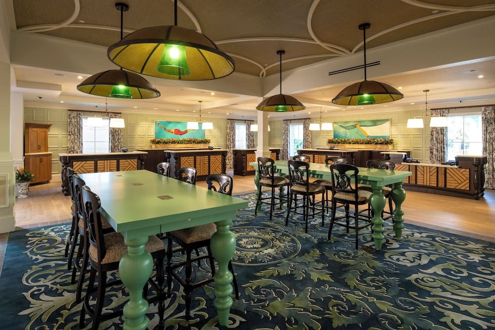 Disney's Caribbean Beach Resort 3