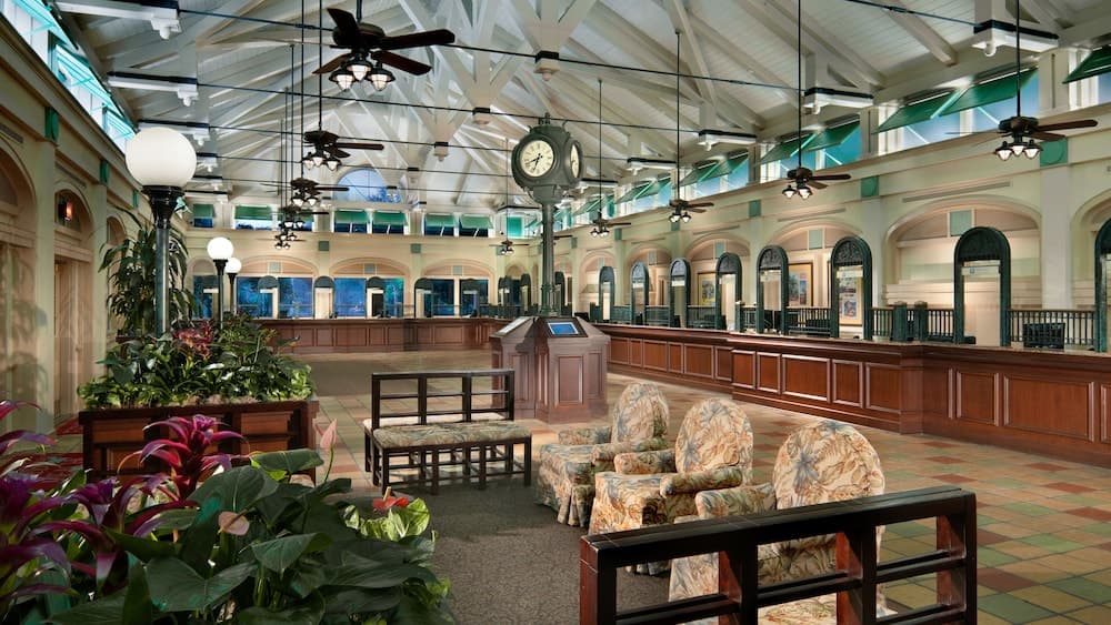 Disney's Caribbean Beach Resort 2