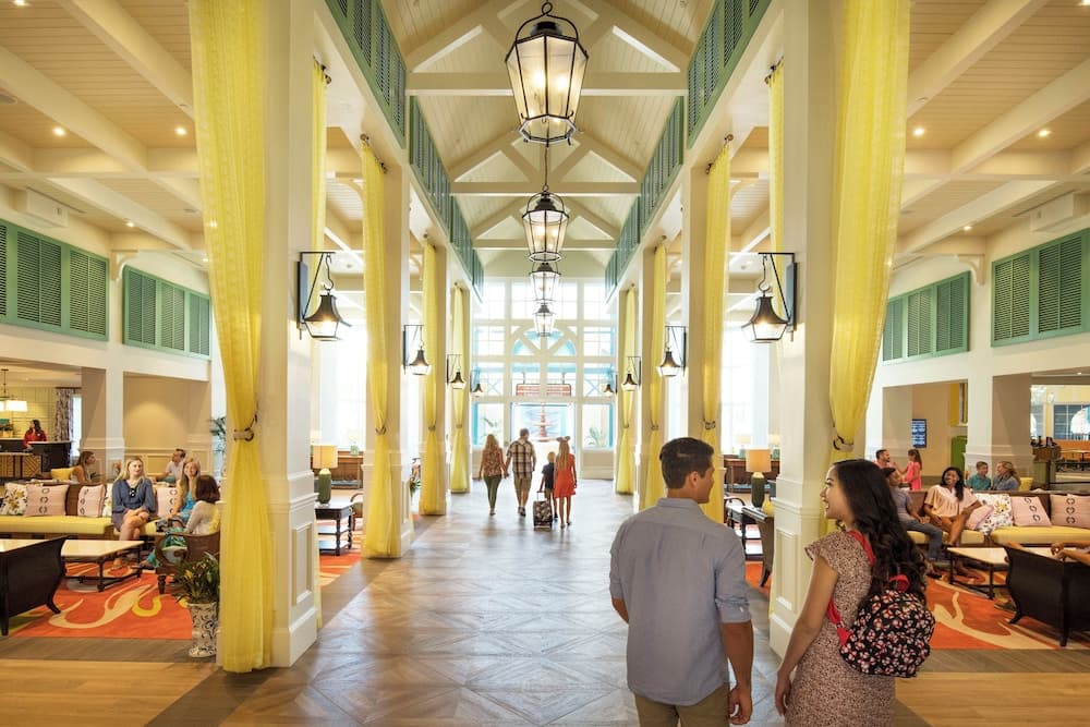 Disney's Caribbean Beach Resort 4