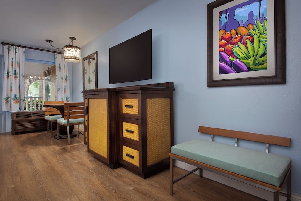 Disney's Caribbean Beach Resort 5