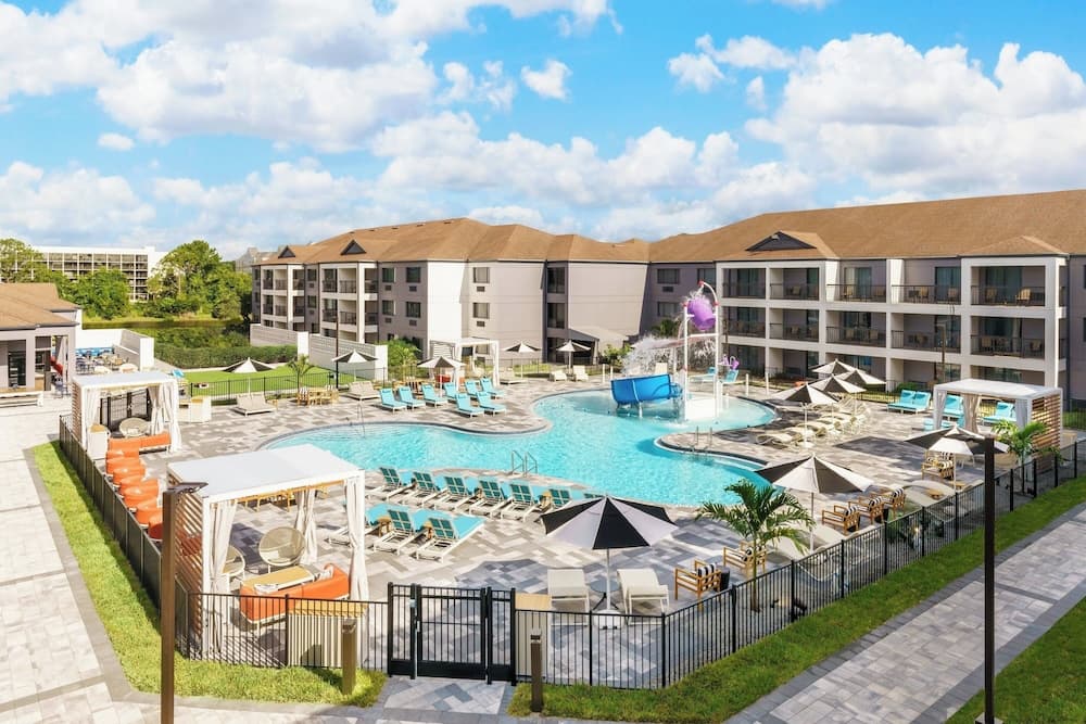 Courtyard by Marriott Lake Buena Vista at Vista Centre 1