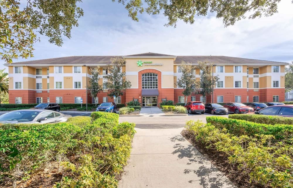 Extended Stay America Suites Orlando Lake Buena Vista 1