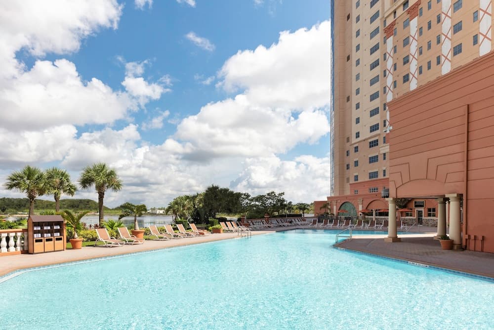 Westgate Palace Hotel / Universal / I-Drive 1