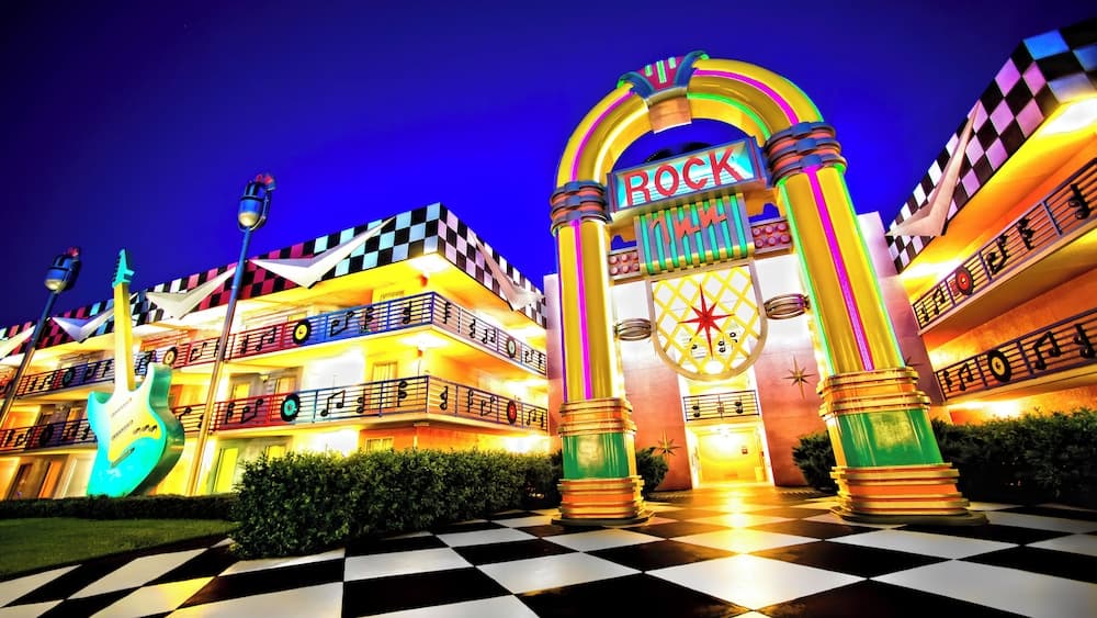 Disney's All-Star Music Resort 1