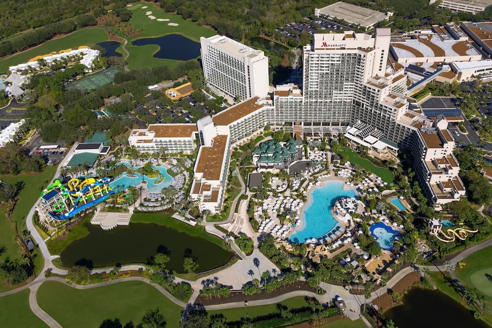 Orlando World Center Marriott 1