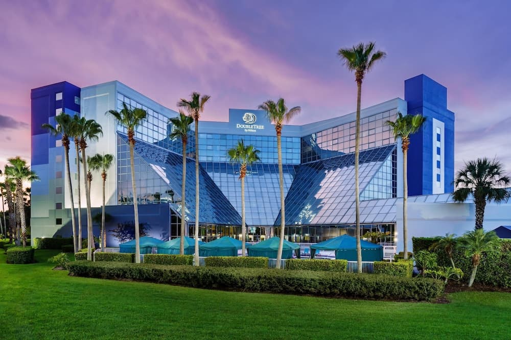 DoubleTree by Hilton Orlando Airport 1