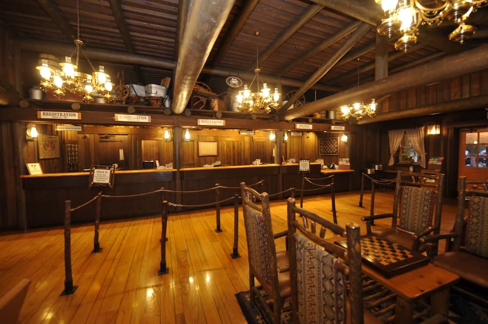 The Cabins at Disney's Fort Wilderness Resort 2