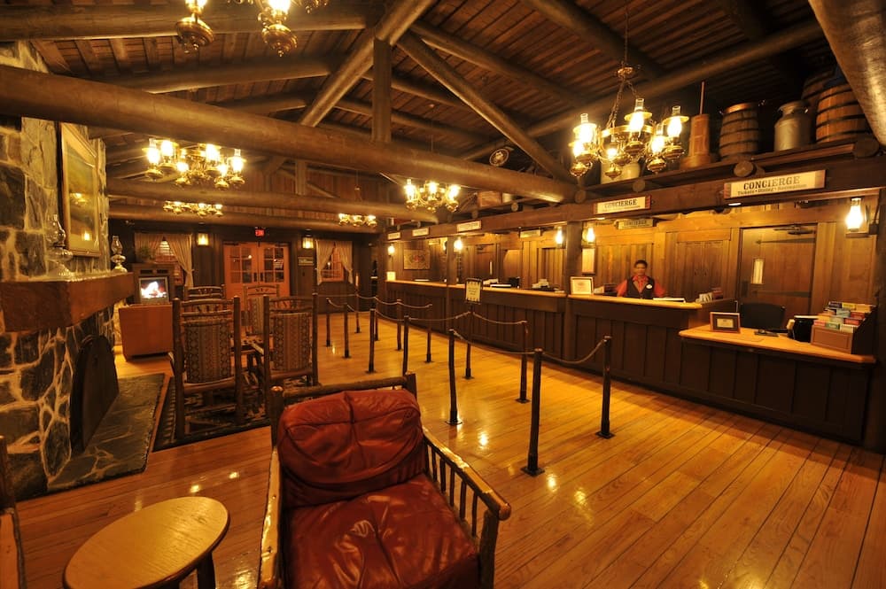The Cabins at Disney's Fort Wilderness Resort 3