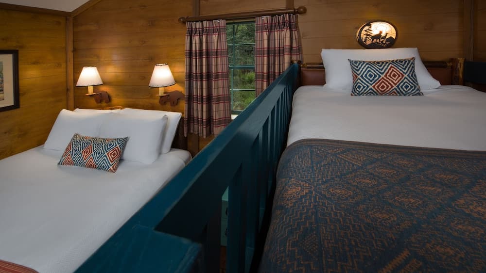 The Cabins at Disney's Fort Wilderness Resort 7