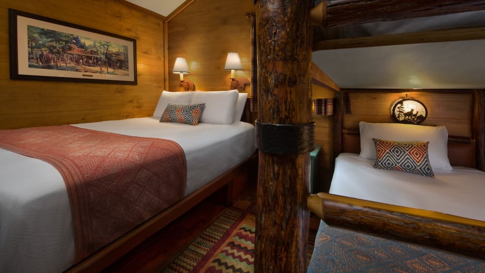 The Cabins at Disney's Fort Wilderness Resort 8