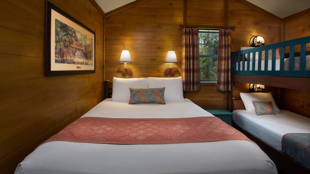 The Cabins at Disney's Fort Wilderness Resort 6