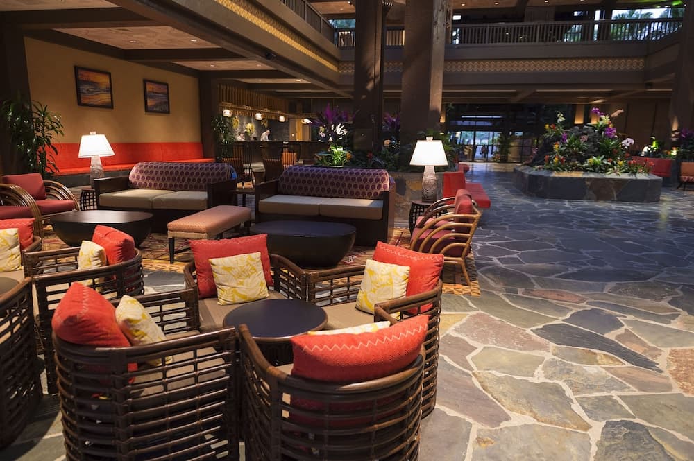 Disney's Polynesian Village Resort 7