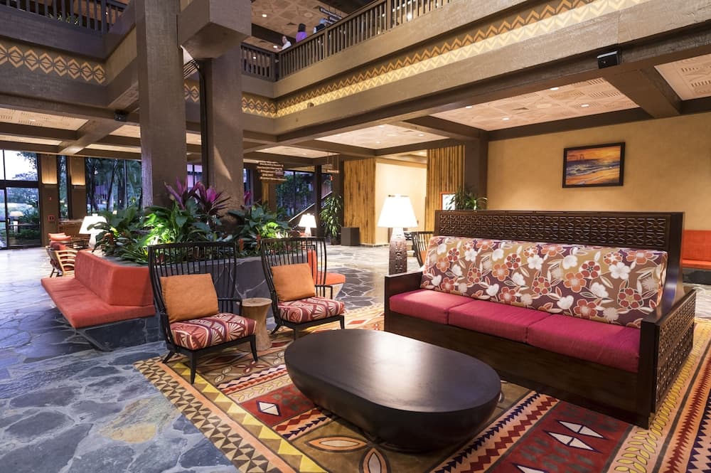 Disney's Polynesian Village Resort 6
