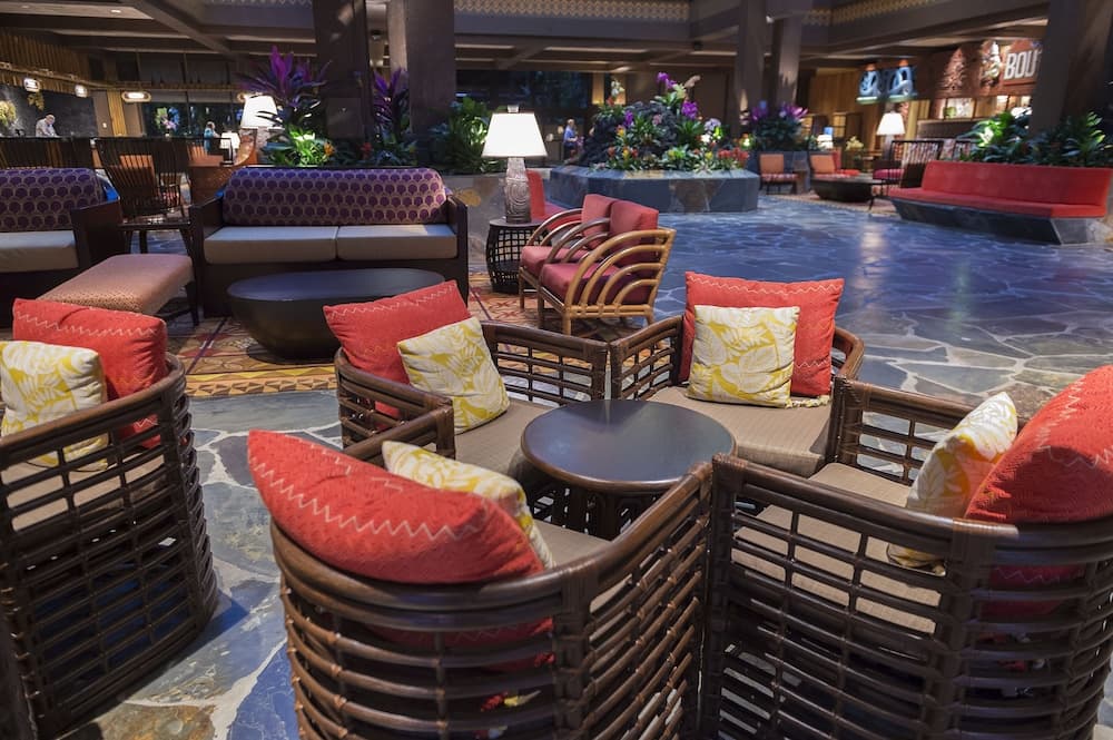 Disney's Polynesian Village Resort 8