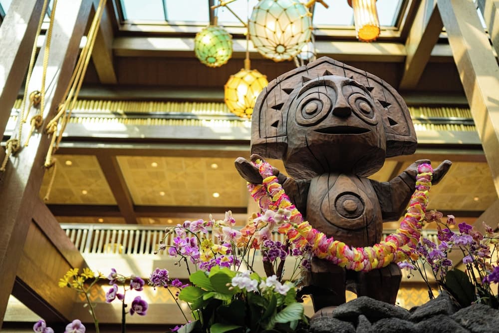 Disney's Polynesian Village Resort 2
