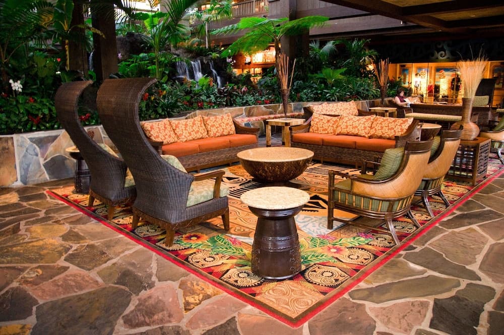 Disney's Polynesian Village Resort 5