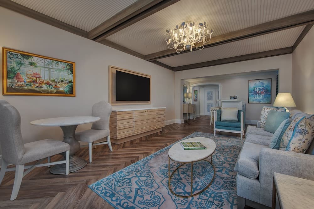 Disney's Grand Floridian Resort & Spa 2