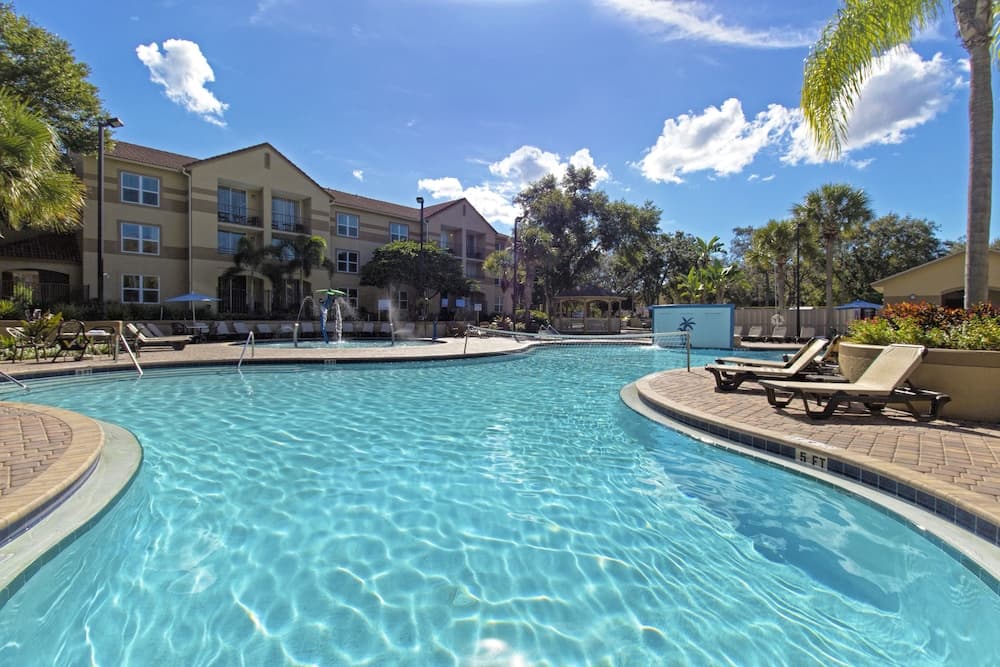 Westgate Blue Tree Resort in Lake Buena Vista 1