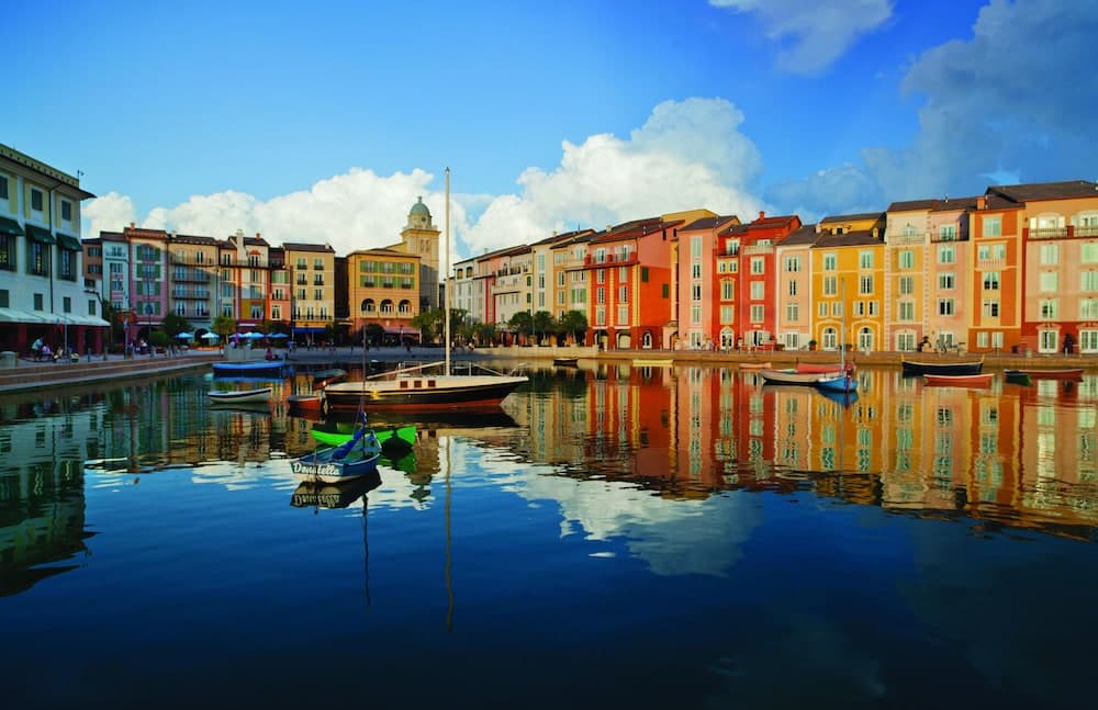 Universal’s Loews Portofino Bay Hotel 1