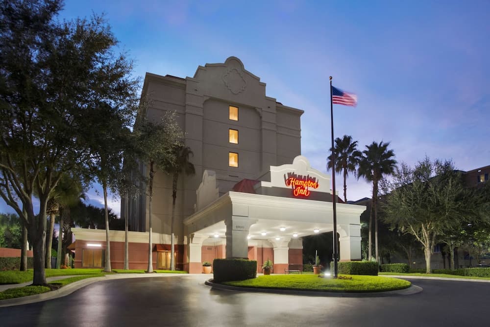 Hampton Inn Orlando International Drive/Convention Center 1