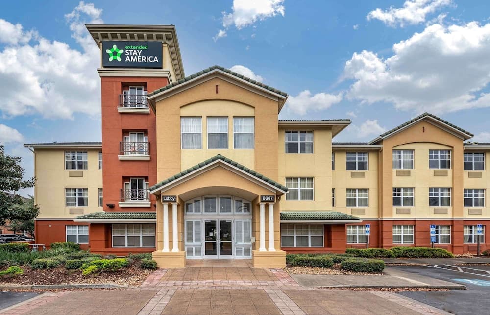 Extended Stay America Suites Orlando Southpark Commodity Cir 1