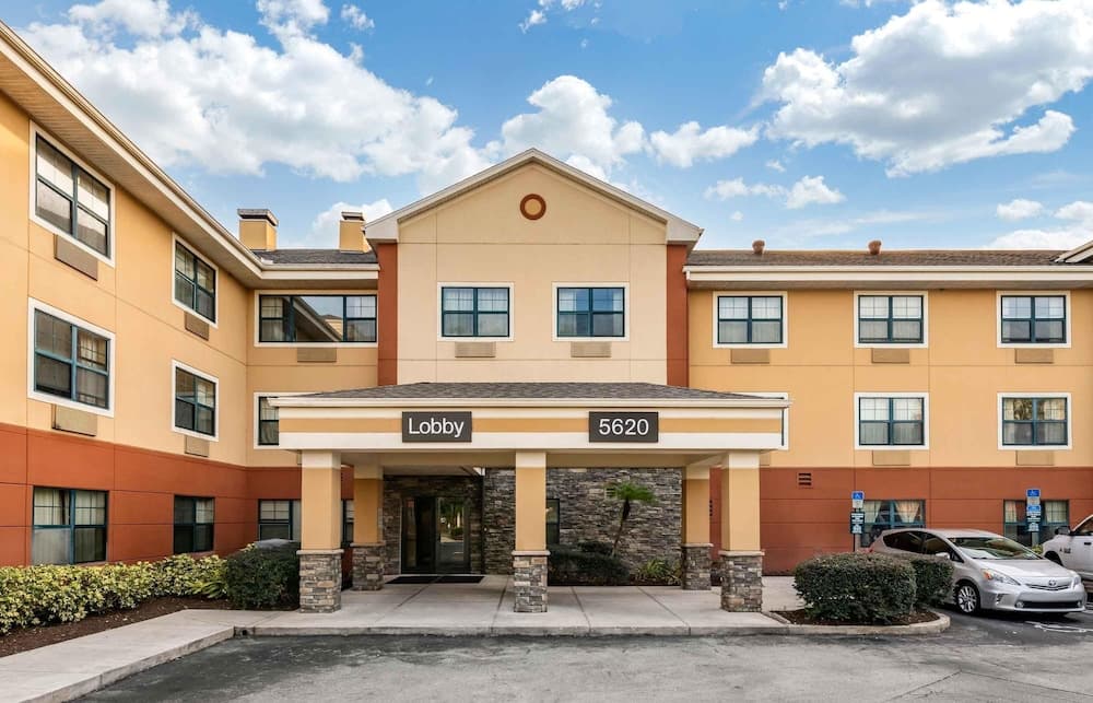 Extended Stay America Suites Orlando Theme Parks Major Blvd 1