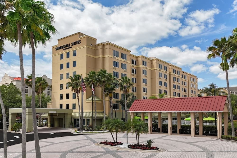 SpringHill Suites by Marriott Convention Center/I-drive 1